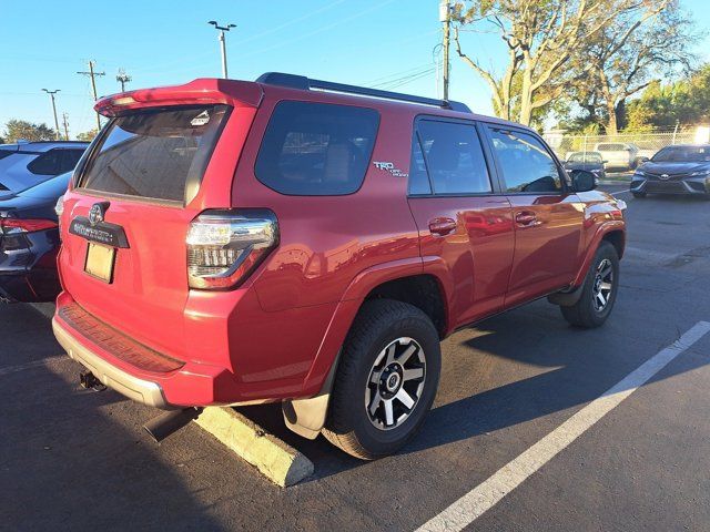 2024 Toyota 4Runner TRD Off Road Premium