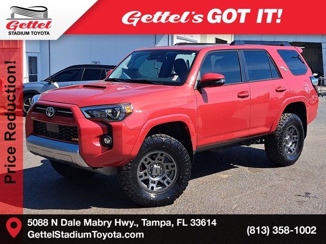 2024 Toyota 4Runner TRD Off Road Premium