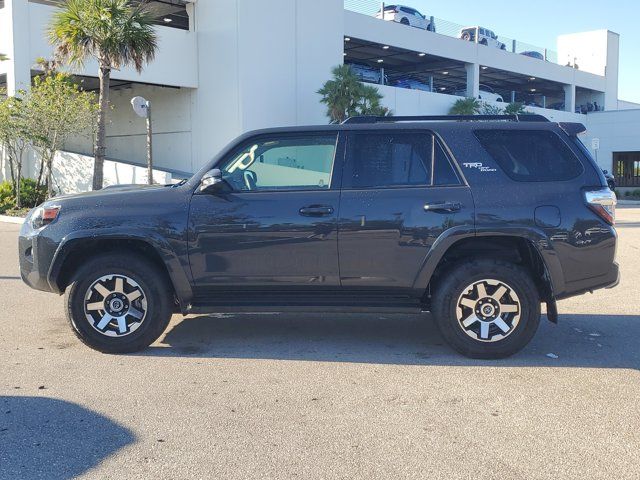 2024 Toyota 4Runner TRD Off Road Premium