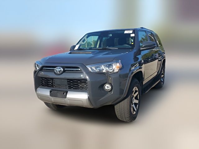 2024 Toyota 4Runner TRD Off Road Premium