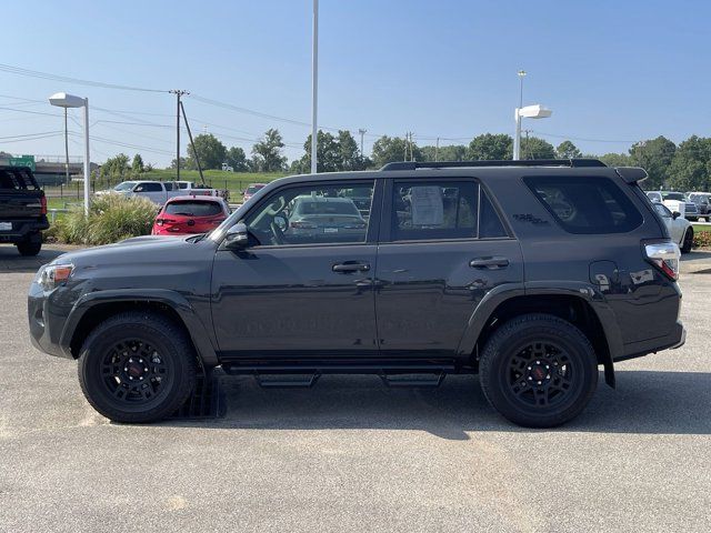 2024 Toyota 4Runner TRD Off Road Premium