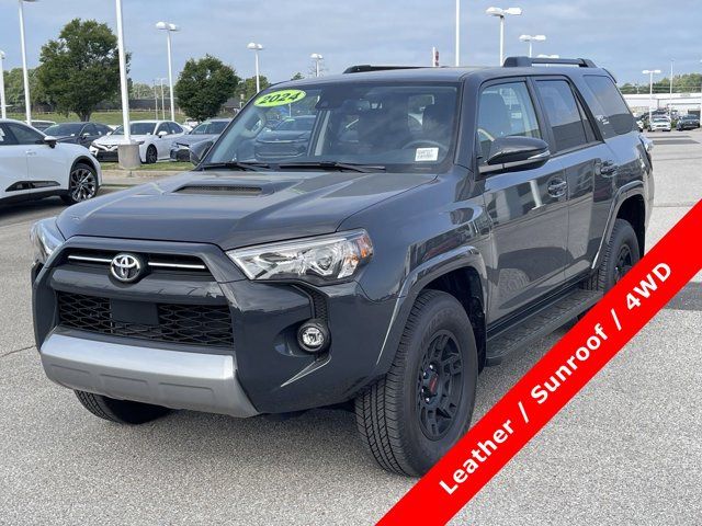 2024 Toyota 4Runner TRD Off Road Premium