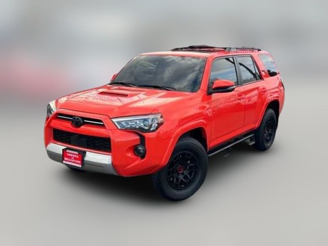 2024 Toyota 4Runner TRD Off Road Premium