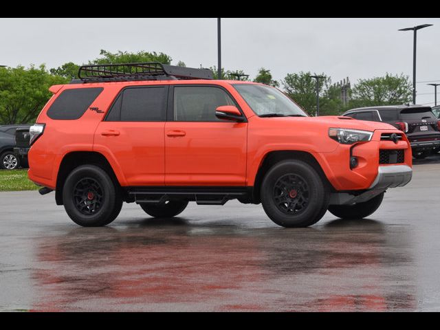 2024 Toyota 4Runner TRD Off Road Premium