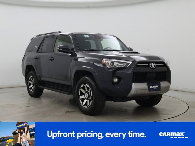 2024 Toyota 4Runner TRD Off Road Premium