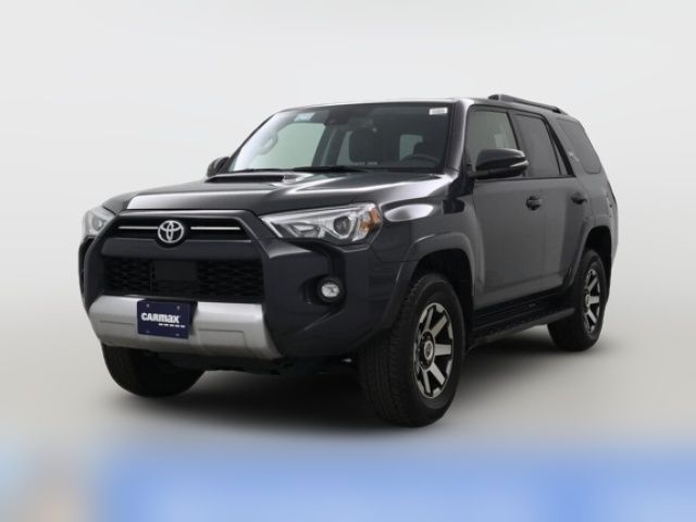 2024 Toyota 4Runner TRD Off Road Premium