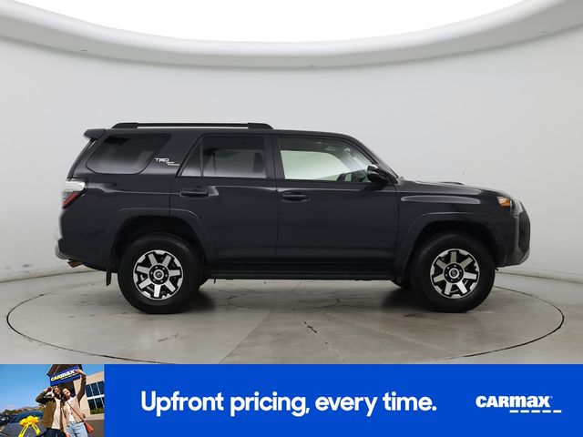 2024 Toyota 4Runner TRD Off Road Premium