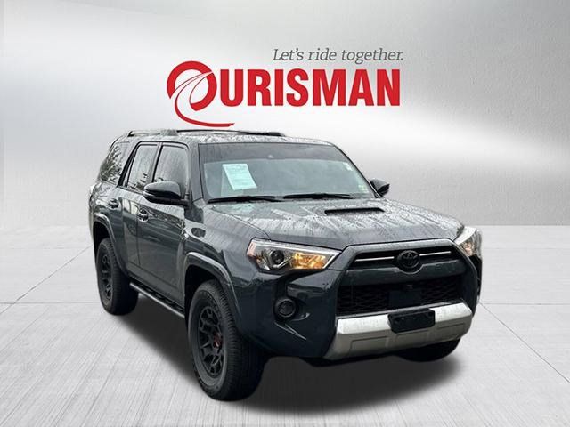 2024 Toyota 4Runner TRD Off Road Premium