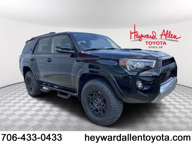 2024 Toyota 4Runner TRD Off Road Premium