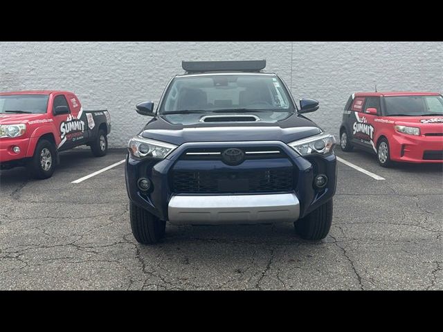 2024 Toyota 4Runner TRD Off Road Premium