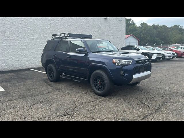 2024 Toyota 4Runner TRD Off Road Premium