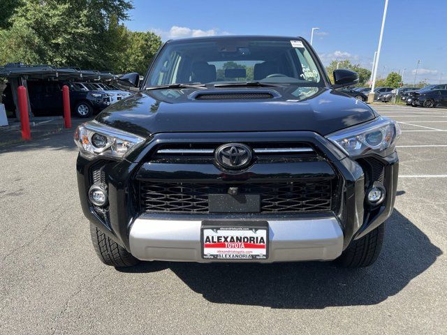 2024 Toyota 4Runner TRD Off Road Premium