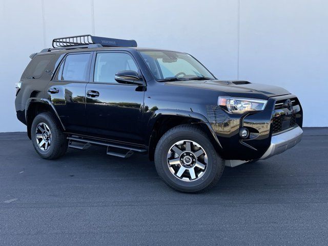 2024 Toyota 4Runner TRD Off Road Premium