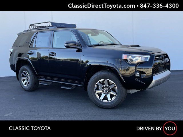 2024 Toyota 4Runner TRD Off Road Premium