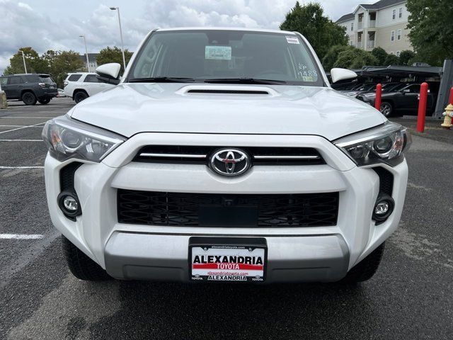 2024 Toyota 4Runner TRD Off Road Premium