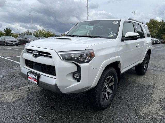 2024 Toyota 4Runner TRD Off Road Premium