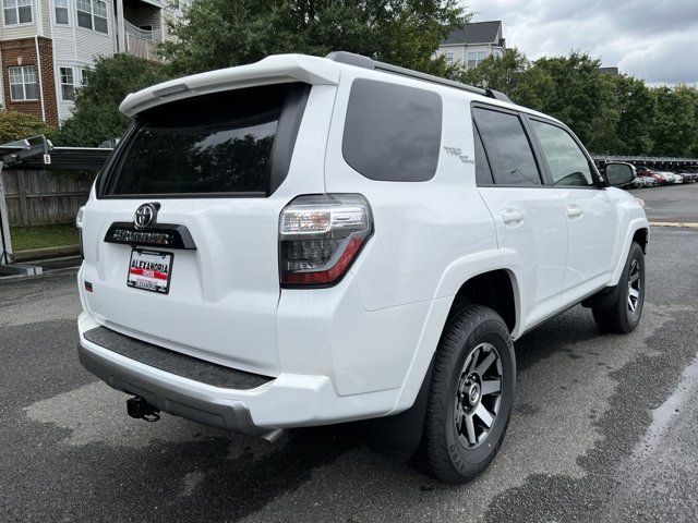 2024 Toyota 4Runner TRD Off Road Premium