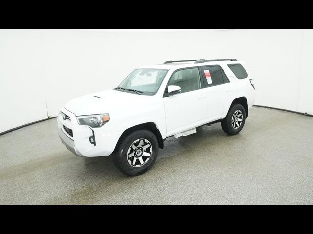 2024 Toyota 4Runner TRD Off Road Premium