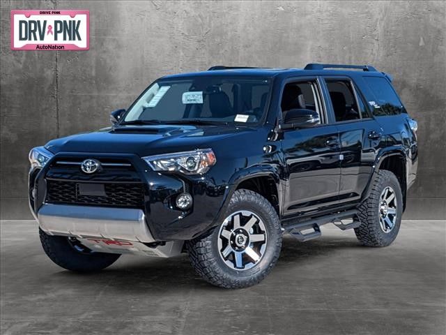 2024 Toyota 4Runner TRD Off Road Premium