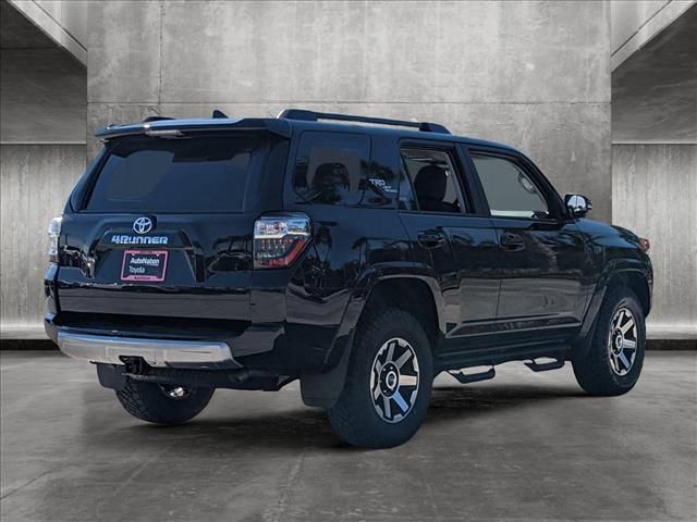 2024 Toyota 4Runner TRD Off Road Premium