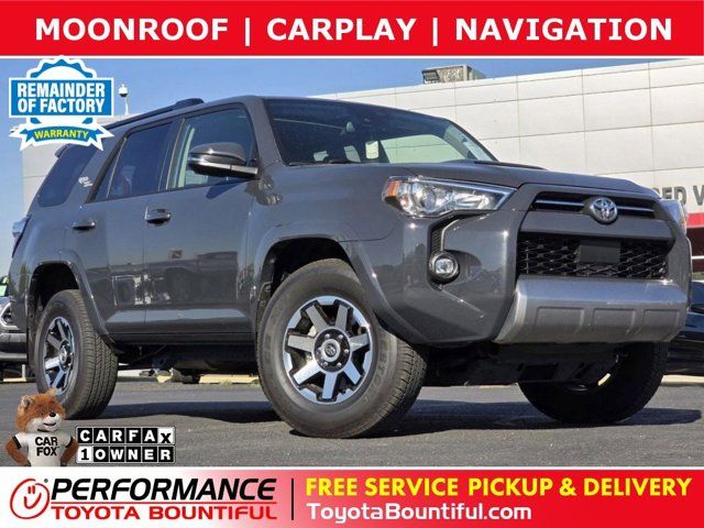 2024 Toyota 4Runner TRD Off Road Premium