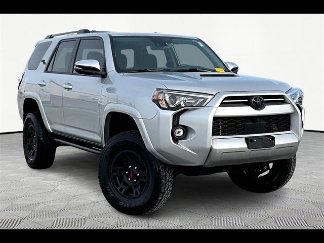 2024 Toyota 4Runner TRD Off Road Premium