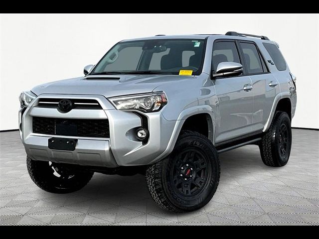 2024 Toyota 4Runner TRD Off Road Premium