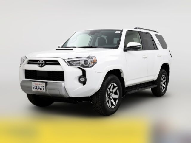 2024 Toyota 4Runner TRD Off Road Premium