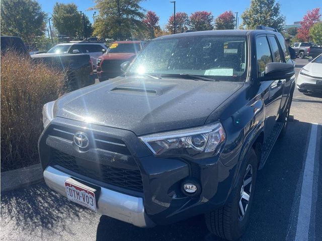 2024 Toyota 4Runner TRD Off Road Premium