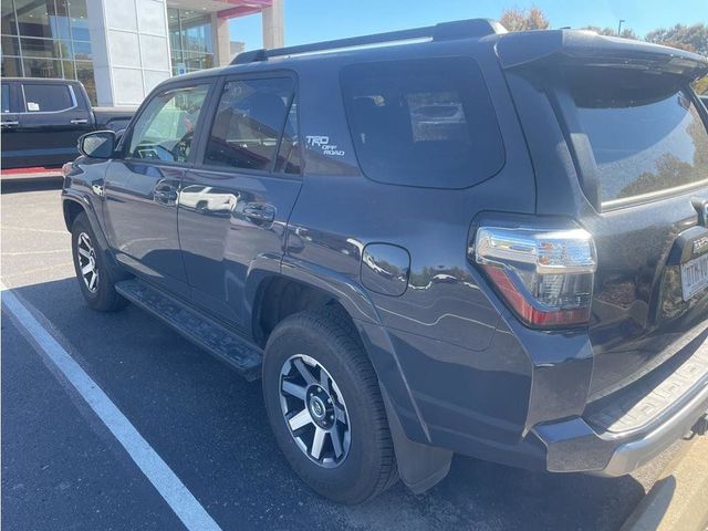 2024 Toyota 4Runner TRD Off Road Premium