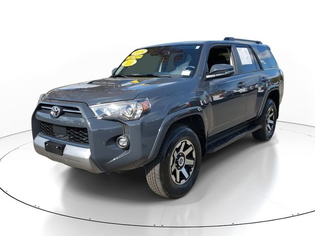 2024 Toyota 4Runner TRD Off Road Premium