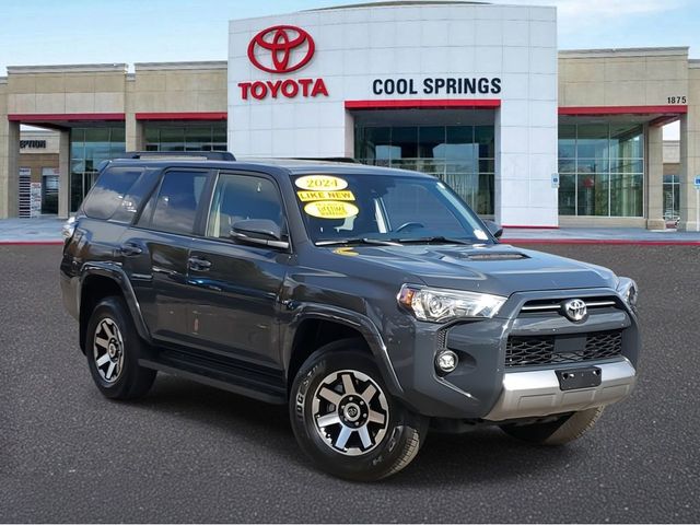 2024 Toyota 4Runner TRD Off Road Premium