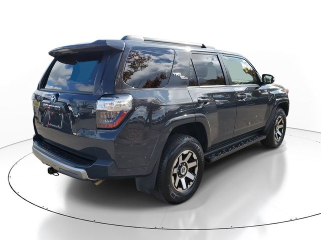 2024 Toyota 4Runner TRD Off Road Premium