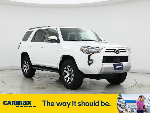 2024 Toyota 4Runner TRD Off Road Premium