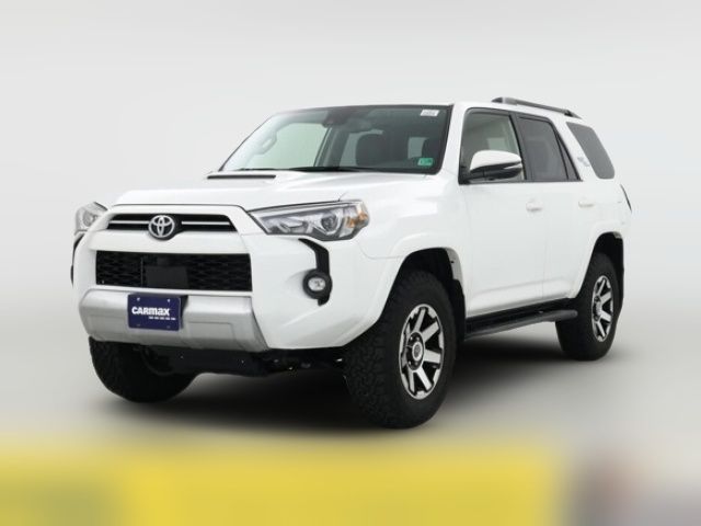 2024 Toyota 4Runner TRD Off Road Premium
