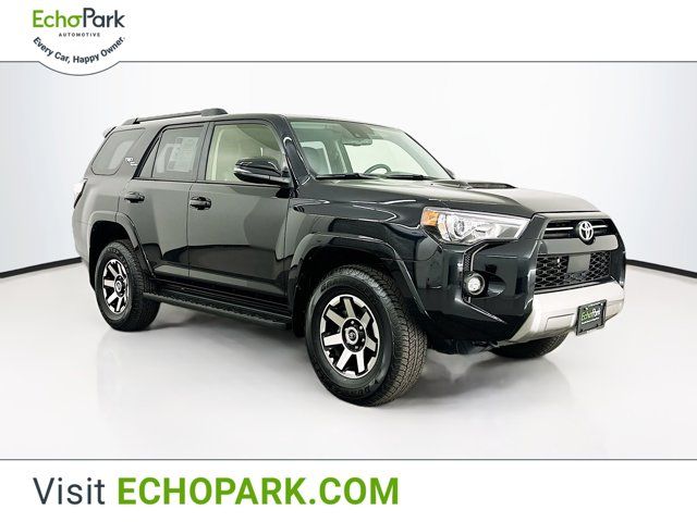 2024 Toyota 4Runner TRD Off Road Premium