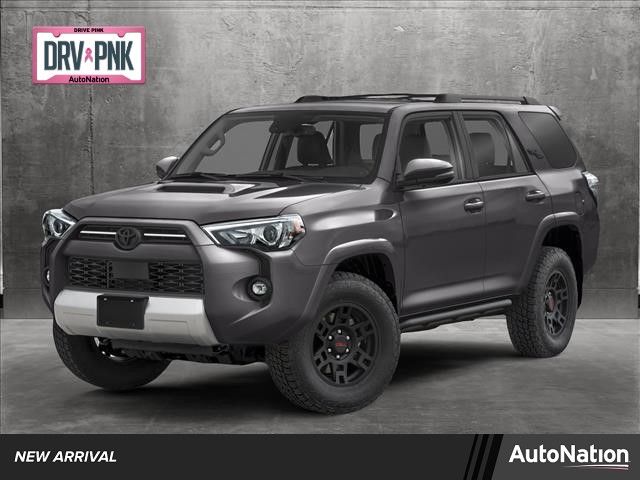 2024 Toyota 4Runner TRD Off Road Premium