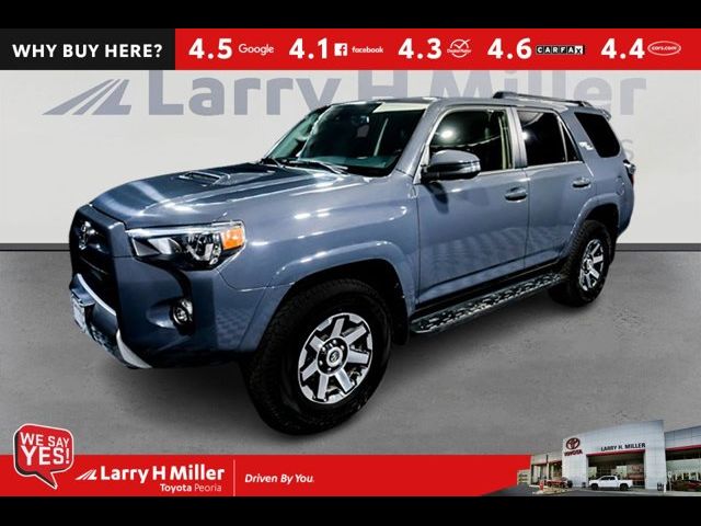 2024 Toyota 4Runner TRD Off Road Premium