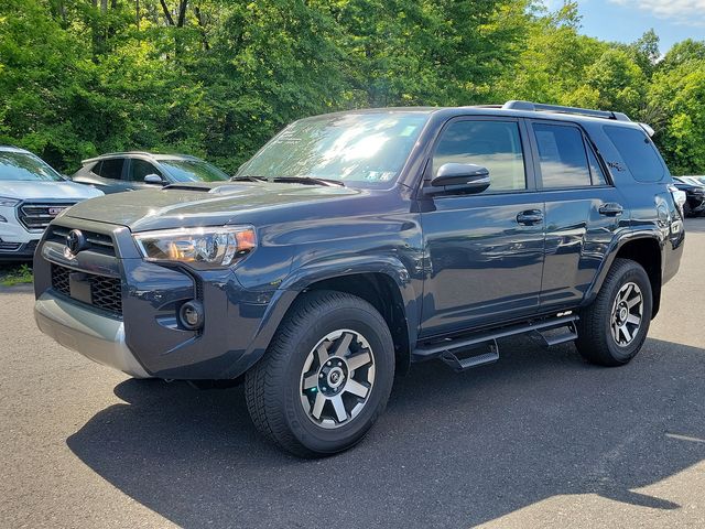 2024 Toyota 4Runner TRD Off Road Premium