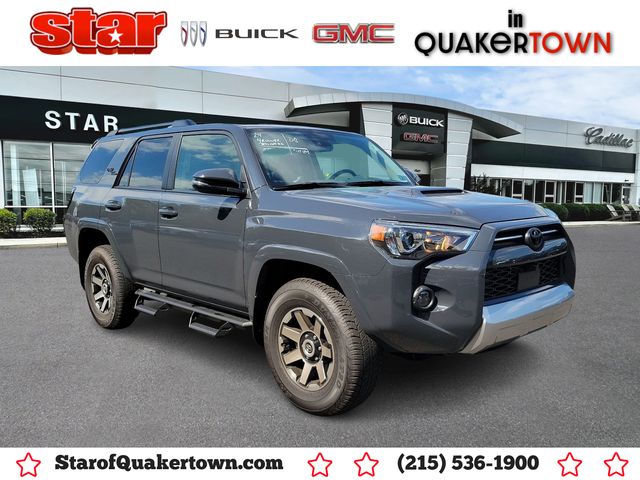 2024 Toyota 4Runner TRD Off Road Premium