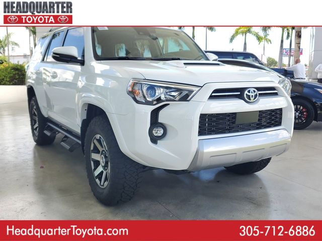 2024 Toyota 4Runner 