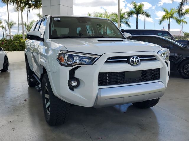 2024 Toyota 4Runner 