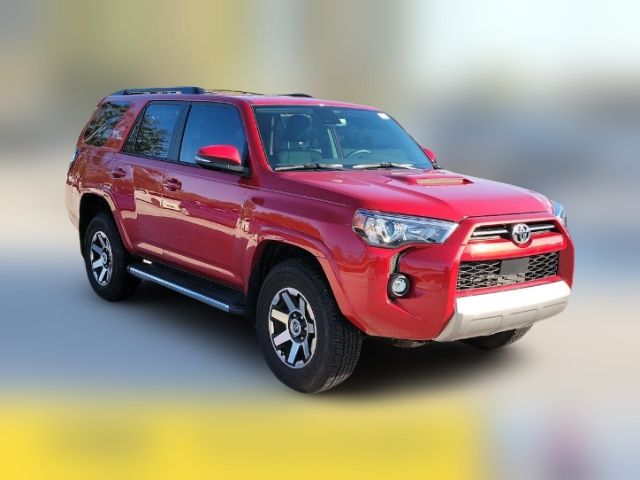 2024 Toyota 4Runner TRD Off Road Premium