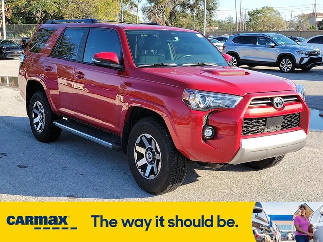 2024 Toyota 4Runner TRD Off Road Premium