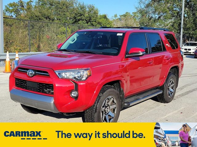 2024 Toyota 4Runner TRD Off Road Premium