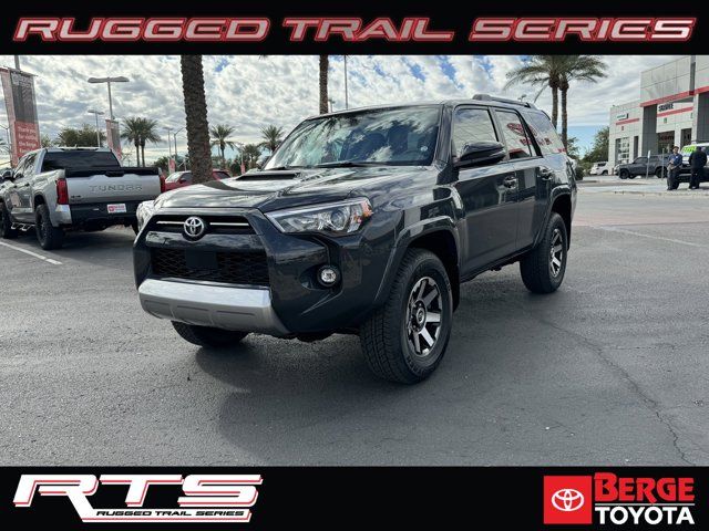 2024 Toyota 4Runner TRD Off Road Premium