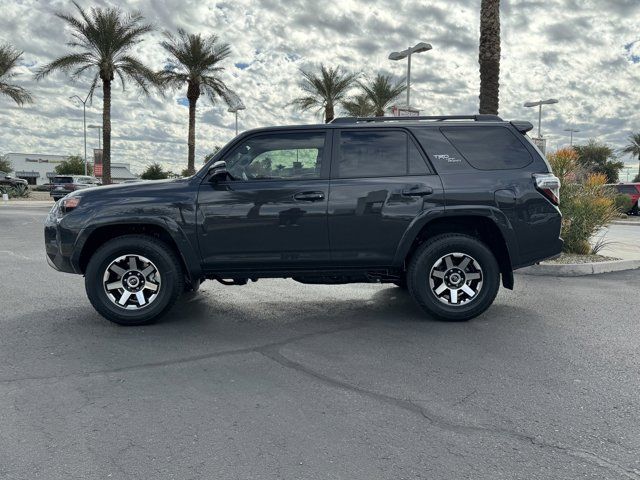 2024 Toyota 4Runner TRD Off Road Premium