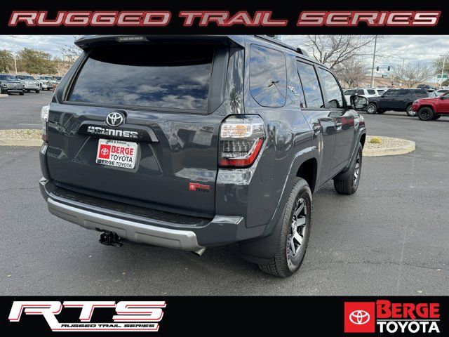 2024 Toyota 4Runner TRD Off Road Premium