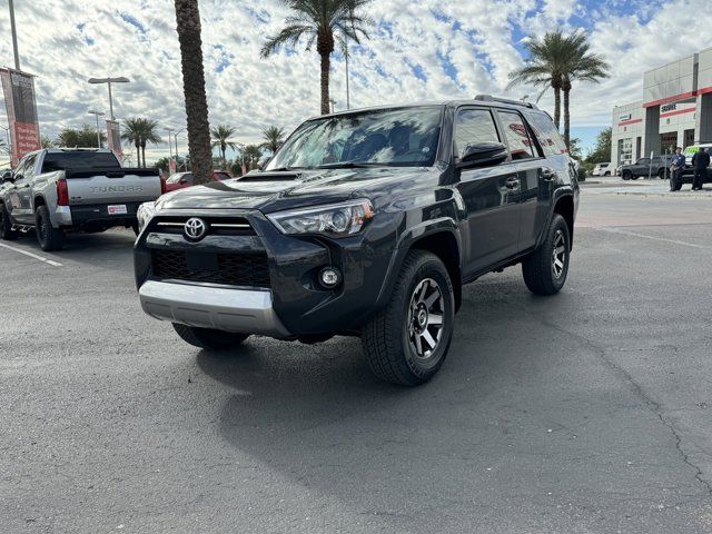 2024 Toyota 4Runner TRD Off Road Premium