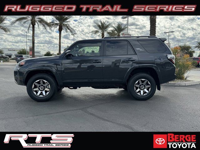 2024 Toyota 4Runner TRD Off Road Premium